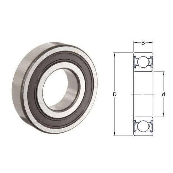 ,    47x17x14mm(∅⌀H), 6303 2RS1-C3, , SKF